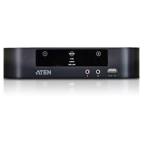 CS1942, USB, USB, DisplayPort, 2560 x 1600 Pixels, Nero, 5s - Foto 3